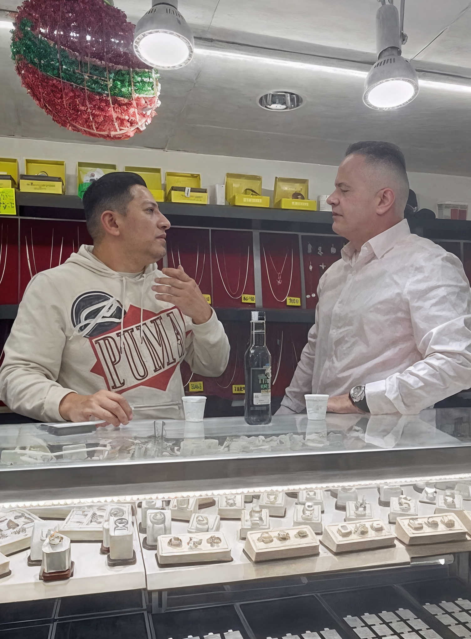 Mike Master Jewelry Corp