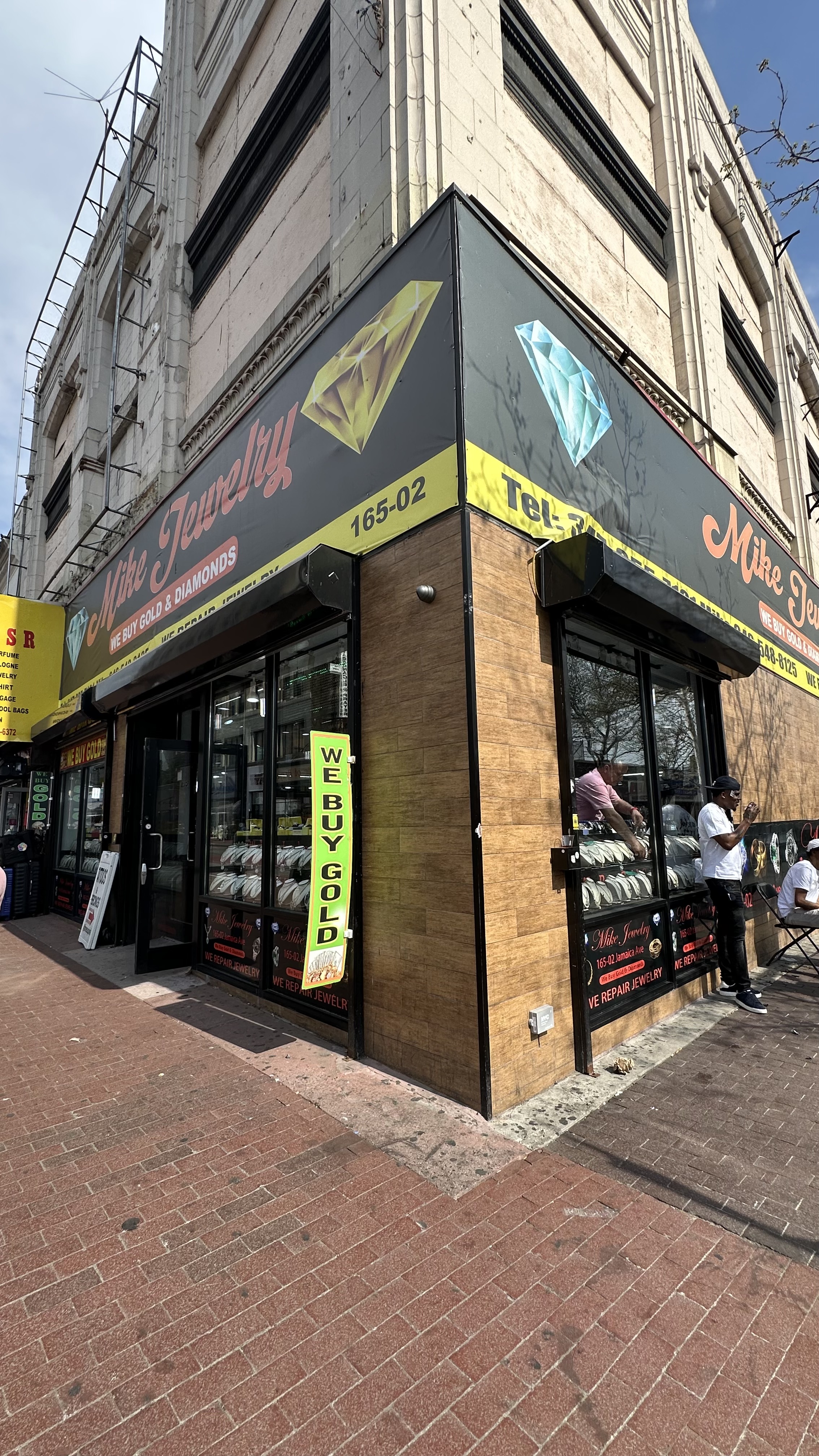 Mike Master Jewelry Corp